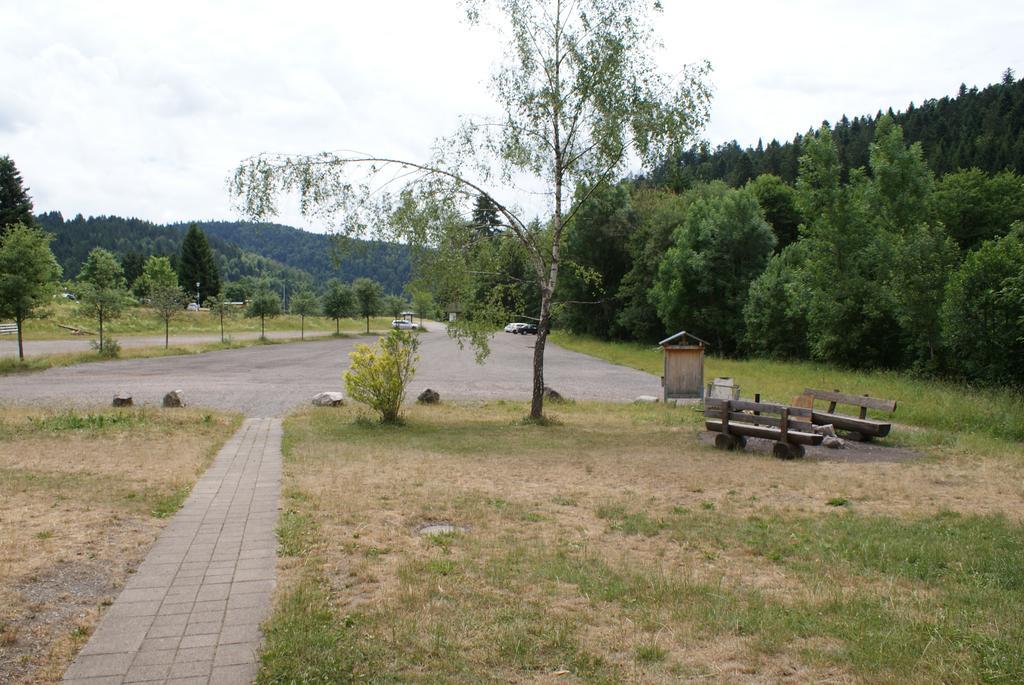 Kirchberg Hutte Silberbach Ξενοδοχείο Todtmoos Εξωτερικό φωτογραφία